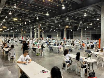 La Junta Qualificadora de Coneixements de Valencià registra més de 35.000 matrícules en les proves de 2023